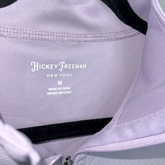 NWT Hickey Freeman Lavender Golf Tank - Orchid - Picture 5 of 6